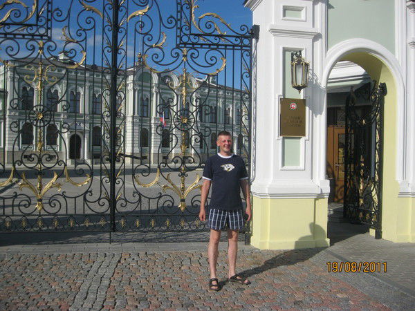 Павел Тушенцов