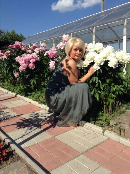 Елена Гущина