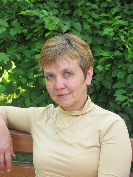 Марина Горшкова