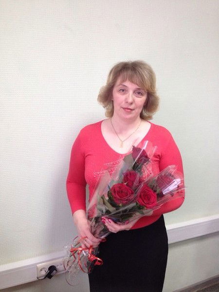 Ольга Радостева