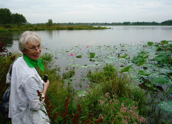 Нелли Чернявская