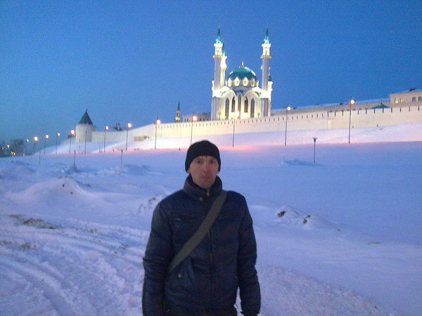 Фанис Зайнетдинов