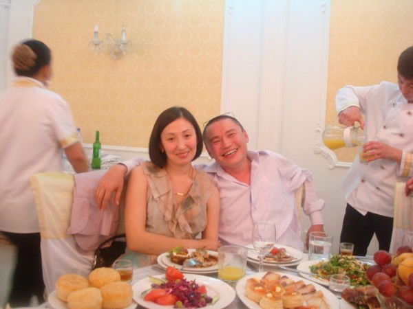 Айжан Акимжанова