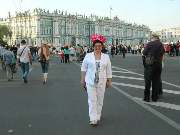 Светлана Хакимзянова