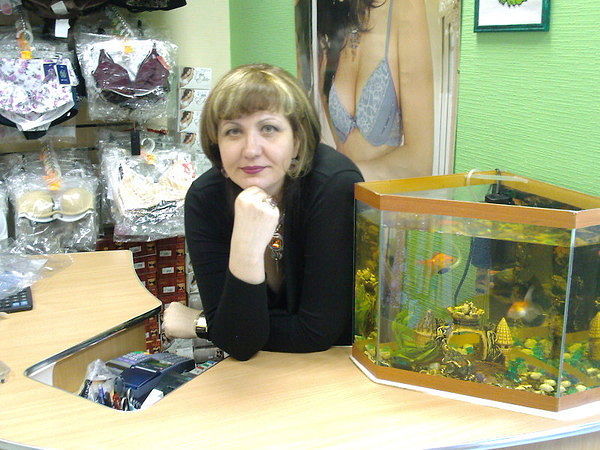 Наталья Клюева-Венкова