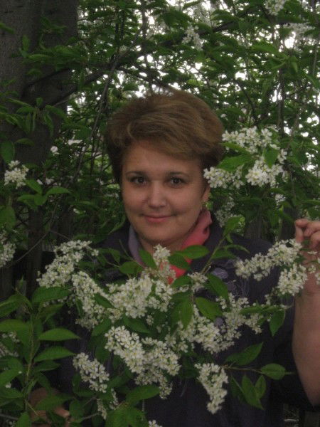 Любовь Вахрушева