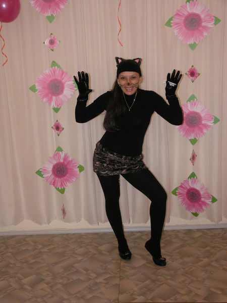 Анна Горюткина