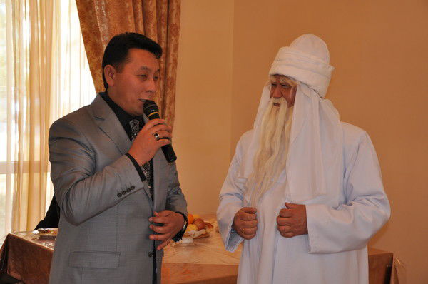 Галымжан Мауленов