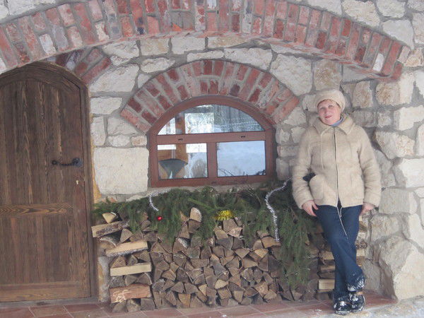 Людмила Харламова