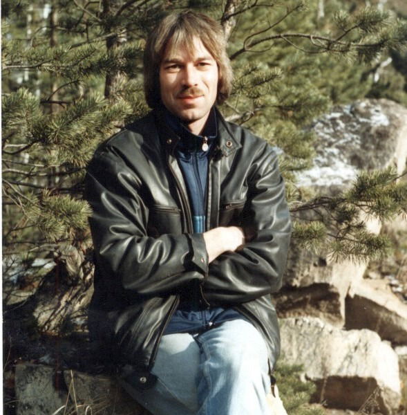 Евгений Кудряшов