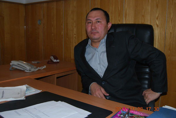 Сакен Саттаркул