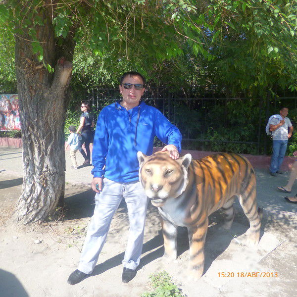 Рахат Райканов