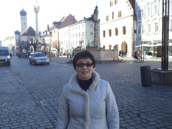 Татьяна Лейер