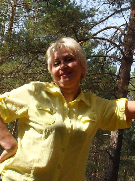 Наталья Литовченко