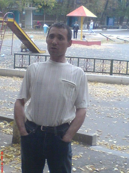 Александр Каюпов