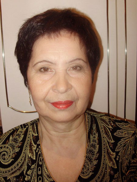 Розалия Сибгатова