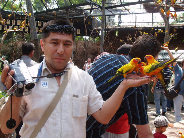 Алимжан Касымов