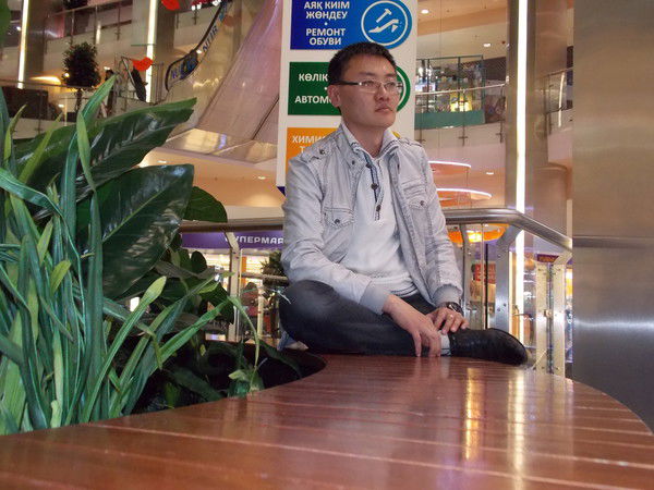 Александр Цой