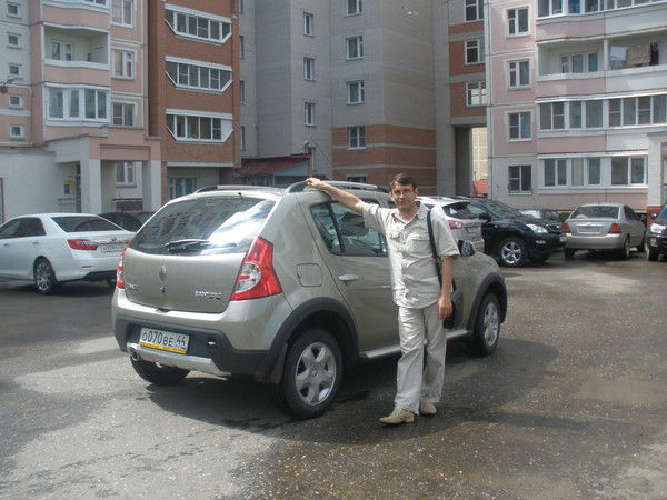 Александр Кадочников