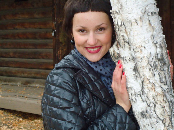 Оксана Лаптева