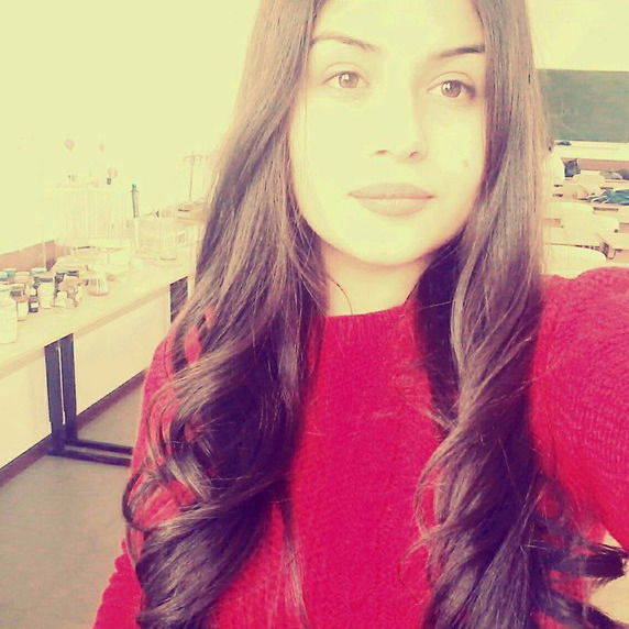 Амина Бозиева