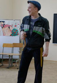 Костя Исмагилов