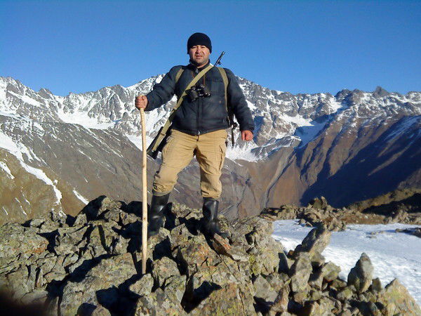 Валера Кучиев