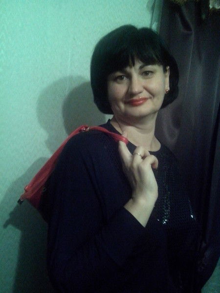 Виктория Бондаренко