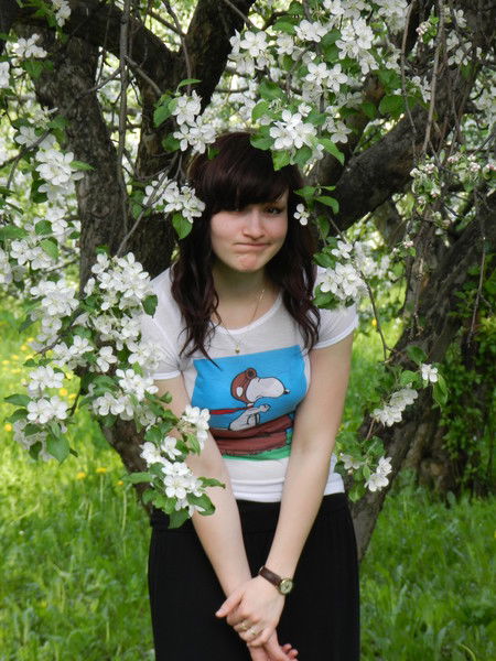 Анастасия Юрина