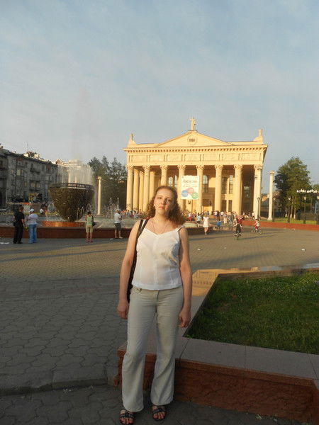 Ольга Касаткина