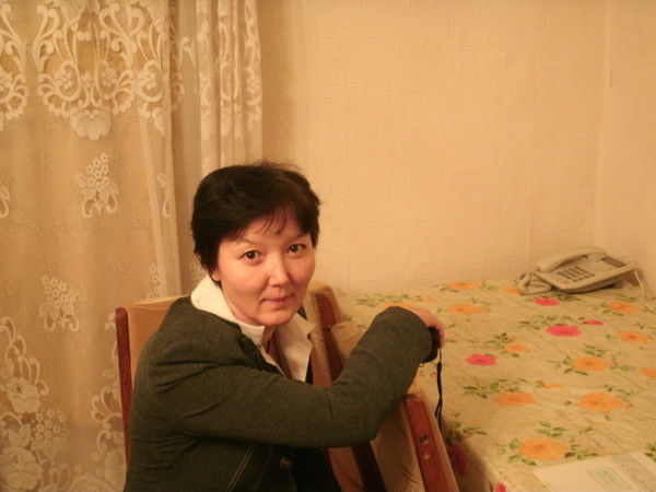 Гульжахан Дюсупова