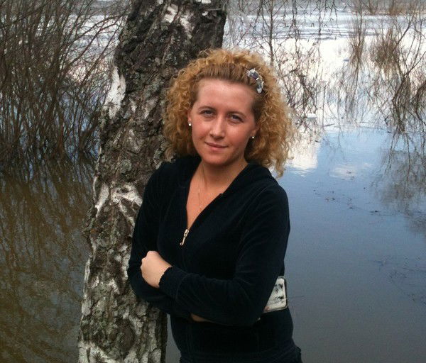 Марина Петрова