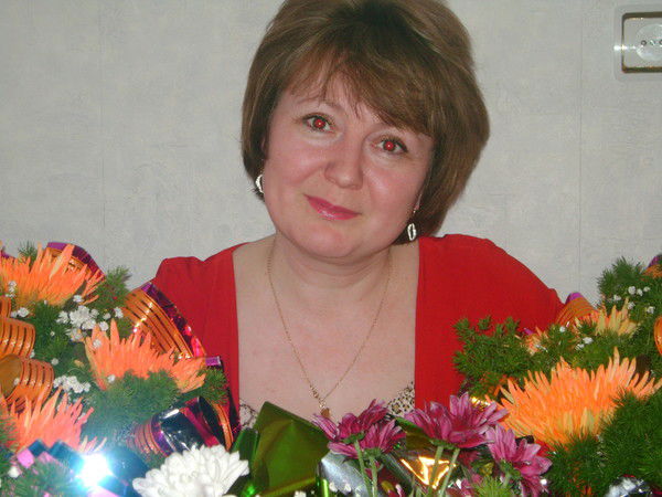 Ирина Лобус