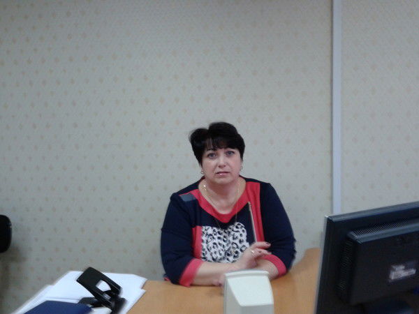 Ирина Камаева