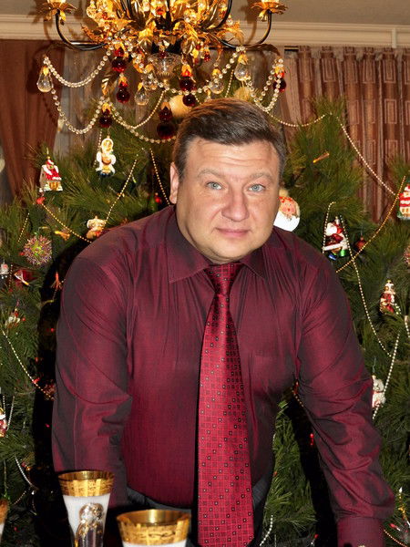 Андрей Пархоменко