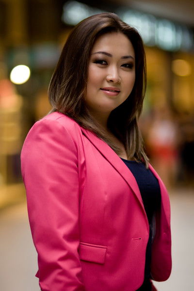 Дина Аубакирова