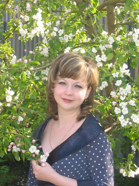 Елена Ситникова