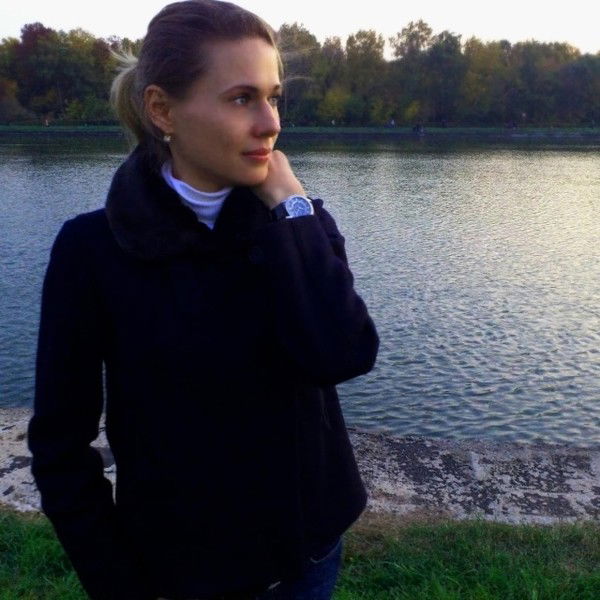 Валентина Черняева