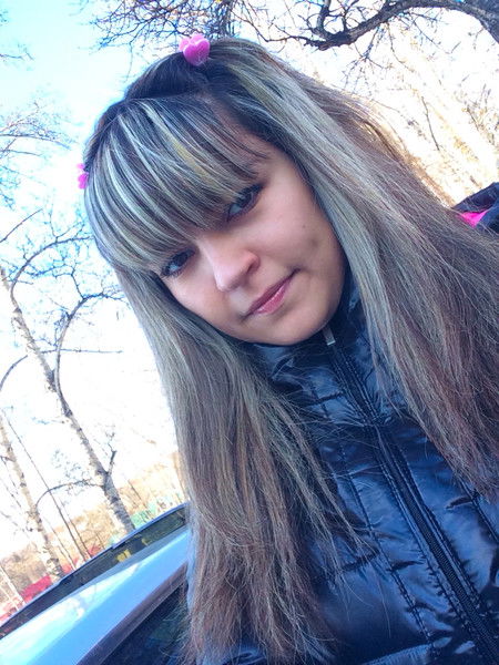 Ангелиночка Масюкова