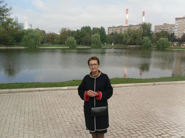 Наталья Гусева