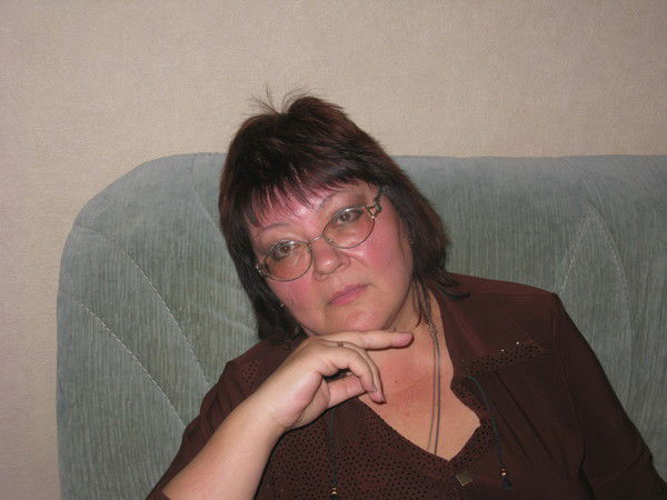 Марина Никитенкова