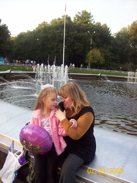 Марина Николаева