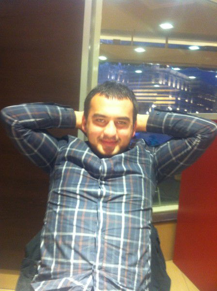 Ахмедович Халавасов