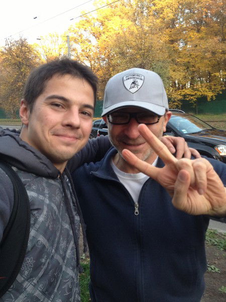 Андрей Шаповалов