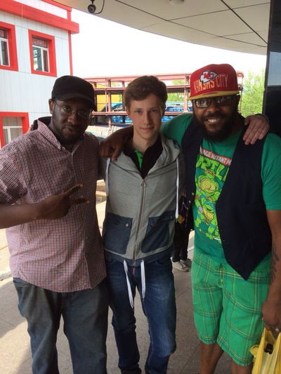 Вова Ланских