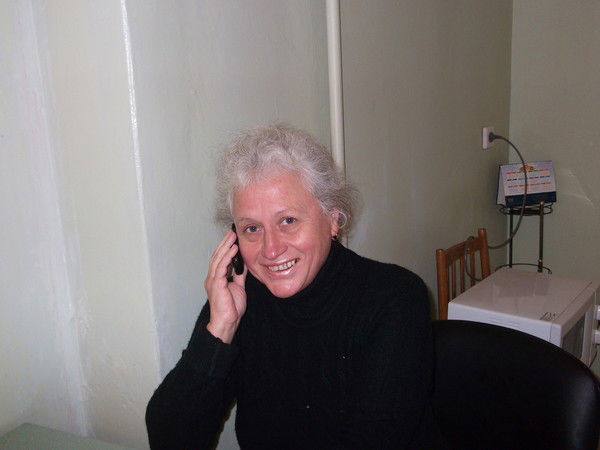 Любовь Коровина