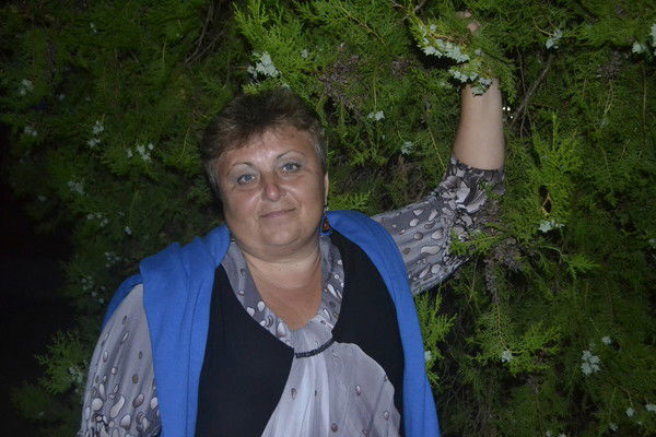 Людмила Байдакова