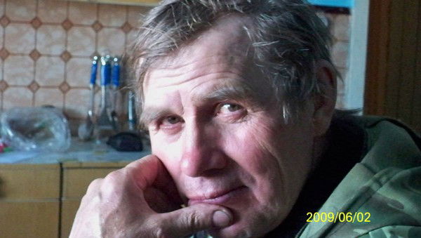 Юрий Щегольков