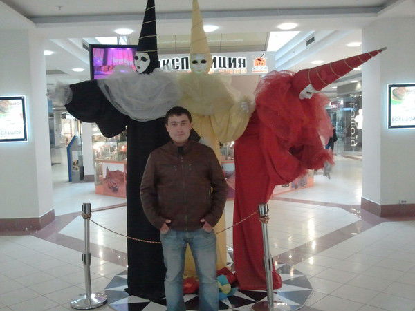 Алибек Абдрахманов