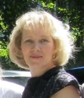 Ольга Мясникова